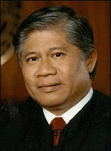 Photograph of Justice Simeon Acoba